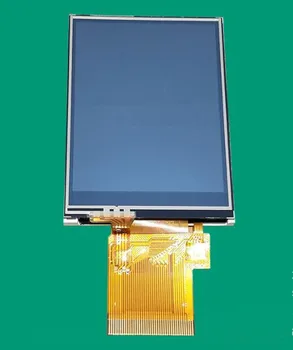 MDK24QV172-WRT 2,4-дюймовый ЖК-экран с интерфейсом MCU, TFT-экран 240x320 с сенсорным сопротивлением