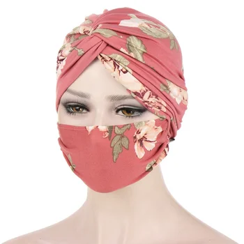 Комплект масок с закрученными рукавами и пуговицами от удушения, мусульманский купальник Tam-O'-Shanter в наличии