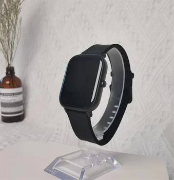 Смарт-часы Amazfit GTS Для женщин, электронные часы, водонепроницаемые спортивные часы, Бесплатная доставка, Восстановительная машина 95New Без коробки