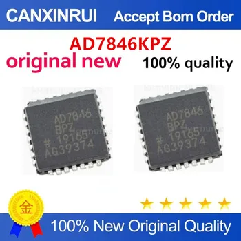 (5 штук) Оригинальное Новое 100% качество AD7846KPZ AD7846KP AD784646 Электронные компоненты Интегральные схемы чип