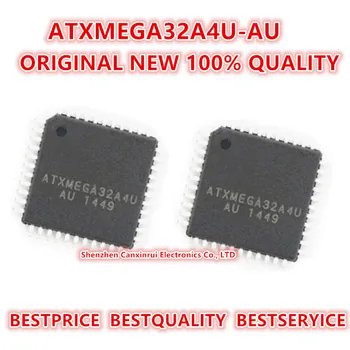  (5 Штук) Оригинальные Новые 100% качественные Электронные Компоненты ATXMEGA32A4U-AU, микросхемы интегральных схем