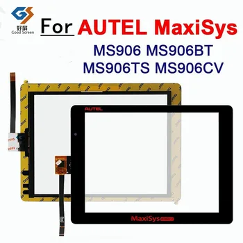 8 Дюймов WGJ80233 для Autel MaxiSys MS906 MS906TS MS906BT Емкостная сенсорная панель P/N F-WGJ80233-V3 F-WGJ80233-V1 5526
