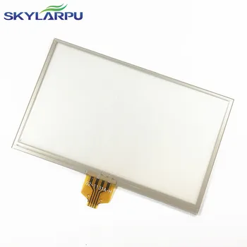skylarpu 10 шт./лот, новые 4,3-дюймовые панели с сенсорным экраном для TomTom GO 630 630T GPS, замена сенсорной панели дигитайзера