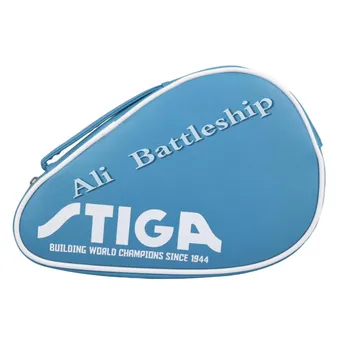 STIGA 2019 Новая сумка для настольного тенниса, модный чехол для пинг-понга высочайшего качества