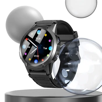 Детские часы XiaoMi FA56 4G, GPS-трекер, Wi-Fi, LBS, Видеозвонок, Режим отключения вибрации SOS, Детские умные часы, подарки, умные часы Лучшие