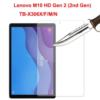 Закаленное стекло для Lenovo Tab M10 HD Gen 2 (2-го поколения) TB-X306F TB-X306X TB-X306M/N 10,1 