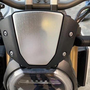 Мотоцикл Модифицированный Лобовое стекло Передний экран Ветрозащитный экран для Honda CB650R Аксессуары CB 650R