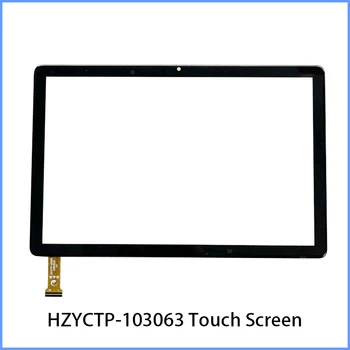 Новый Сенсорный 10,1-дюймовый P/N HZYCTP-103063 Ремонт Планшета Емкостный Дигитайзер Сенсорная Панель Сенсор HZYCTP-103063 Сенсорный экран