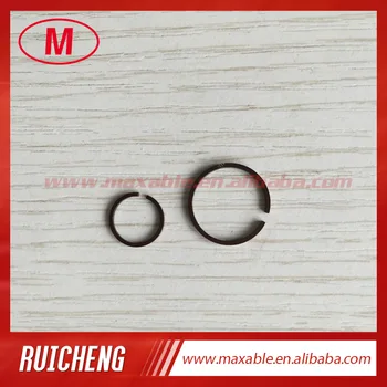 Поршневое кольцо турбокомпрессора RHF5/уплотнительное кольцо (два кольца) со стороны турбины и компрессора