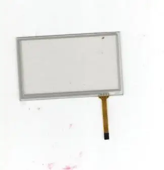 Сенсорные экраны ZhiYuSun стекло 105* 65 мм 4,3 линии сенсорного экрана 105 * 65 мм