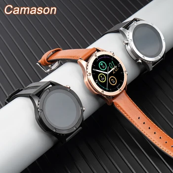 Смарт-часы Camason с циферблатом и вызовом, умные часы для Мужчин, спортивный фитнес-браслет, часы для Android, Apple, Xiaomi и т. Д.Bluetooth-вызов