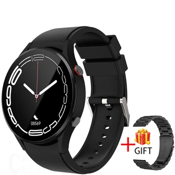 Смарт-часы Мужские Женские Для Samsung Galaxy Watch 4 IP68 Водонепроницаемый Bluetooth Вызов с Полным Сенсорным экраном Smartwatch Man 70 + Спортивный Режим