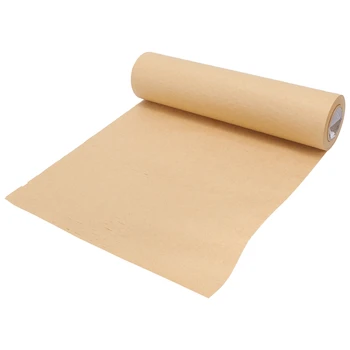 Сотовая упаковочная бумага, амортизирующий рулон из крафт-бумаги 11,8 дюйма X 65 футов, экологичная сотовая защитная пленка