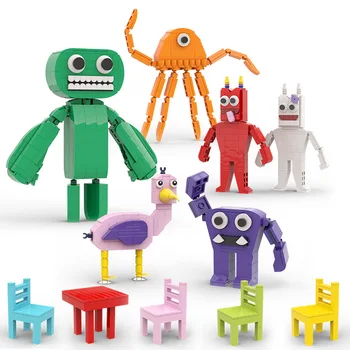 Строительные блоки, совместимые с игрушками Lego для мальчиков, развивающая игра-головоломка с мелкими частицами