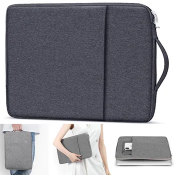 Чехол для Xiaomi Redmi Pad 10,61 дюйма 2022 защитная оболочка сумка на молнии, нейлоновый рукав, чехол для планшета, сумка