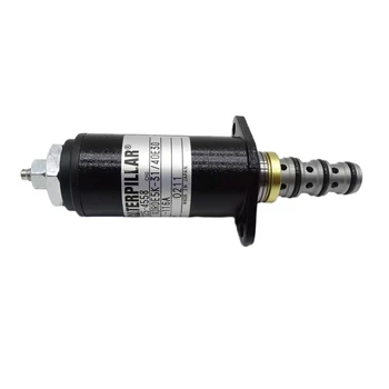 Экскаватор E330C/33D/336D гидравлический насос пропорциональный электромагнитный клапан 225-4558